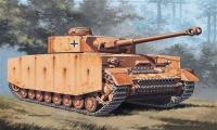 Italeri Panzer IV            